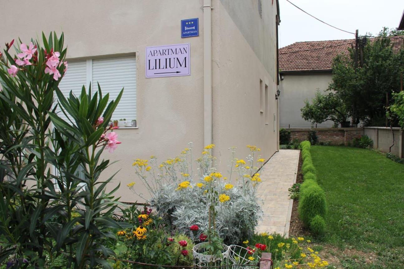 Apartman Lilium Knin Kültér fotó